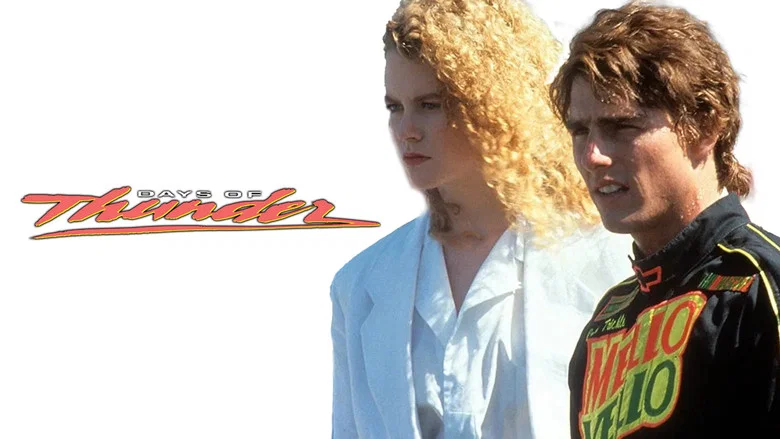 Days of Thunder still