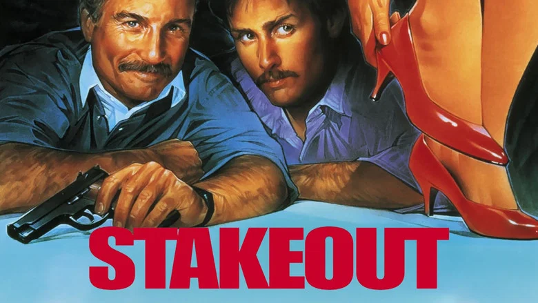 Stakeout still