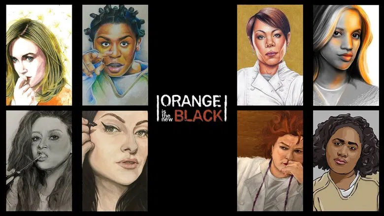 Orange Is the New Black still