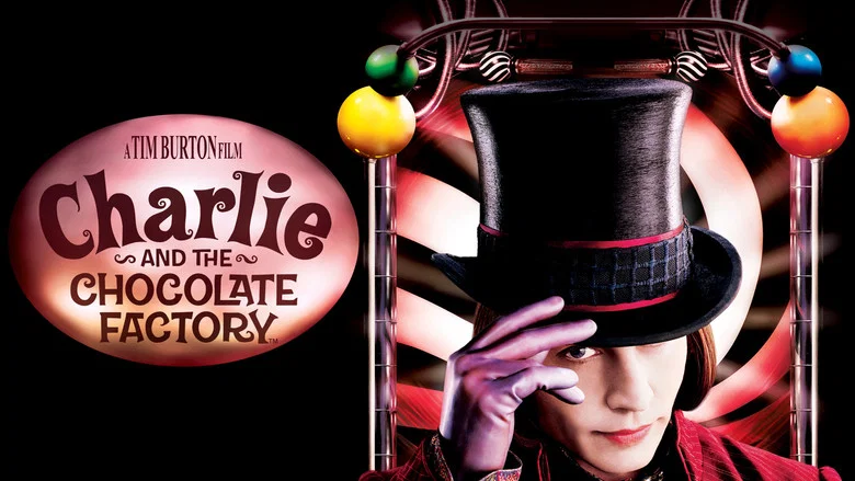 Charlie and the Chocolate Factory still