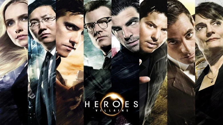 Heroes still