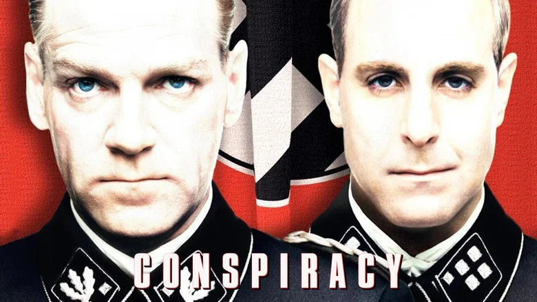 Conspiracy still