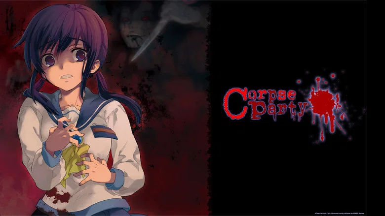 Corpse Party: Tortured Souls still