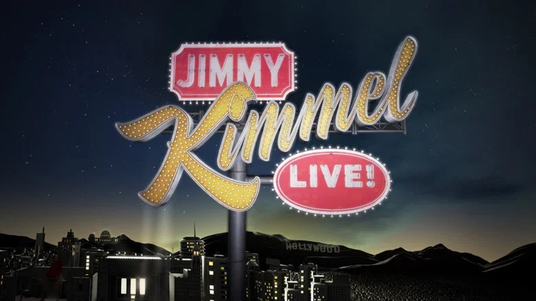 Jimmy Kimmel Live! still