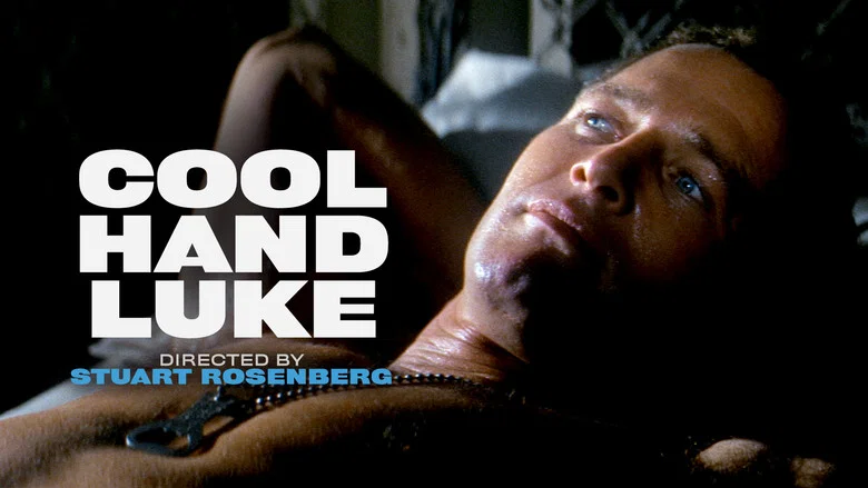 Cool Hand Luke still