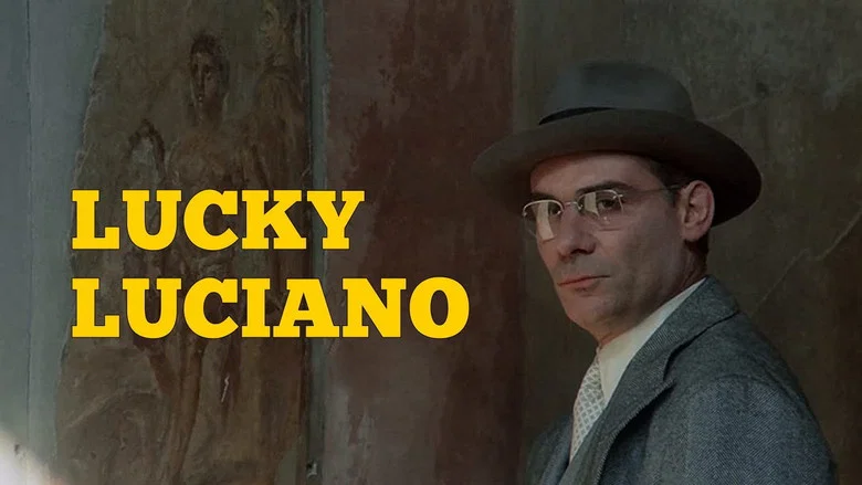 Lucky Luciano still