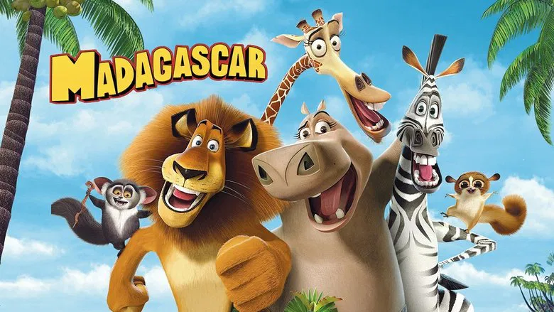 Madagascar still