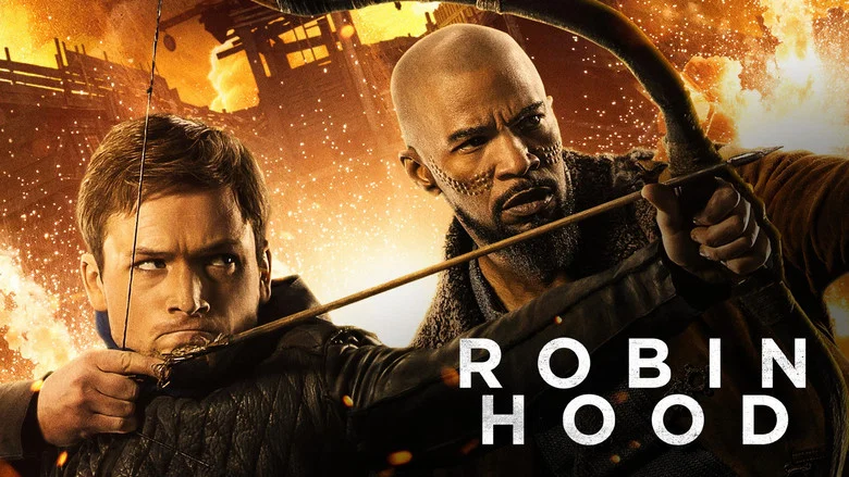 Robin Hood still
