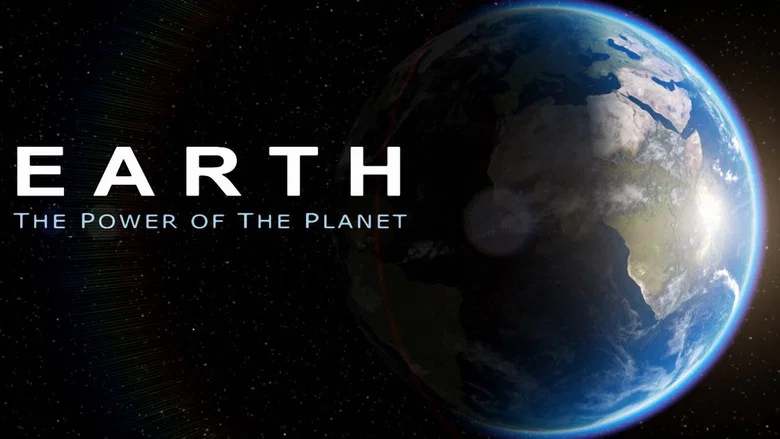 Earth: The Power of the Planet still