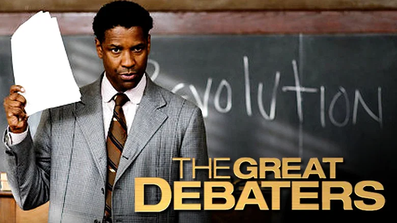 The Great Debaters still