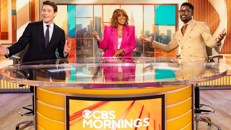 CBS Mornings still