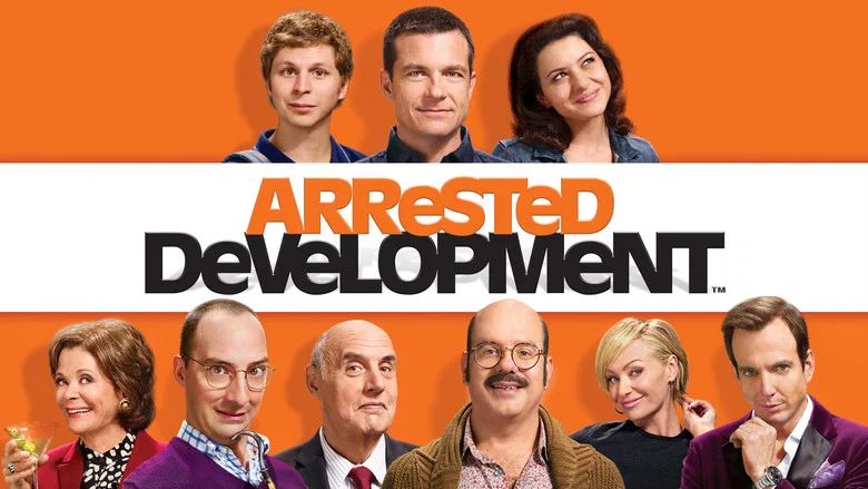 Arrested Development still
