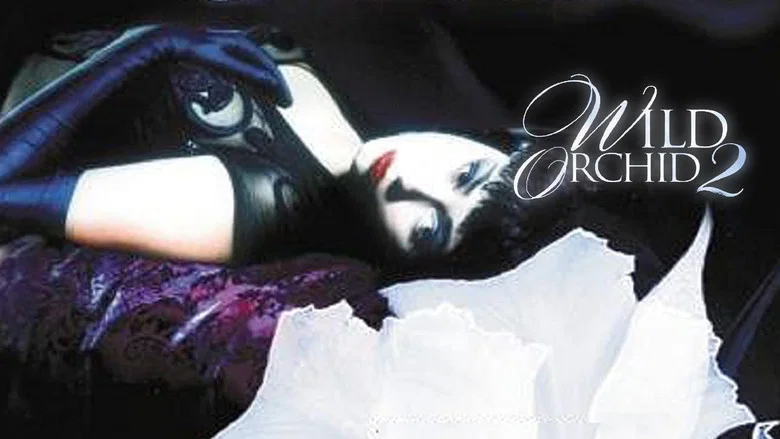 Wild Orchid II: Two Shades of Blue still