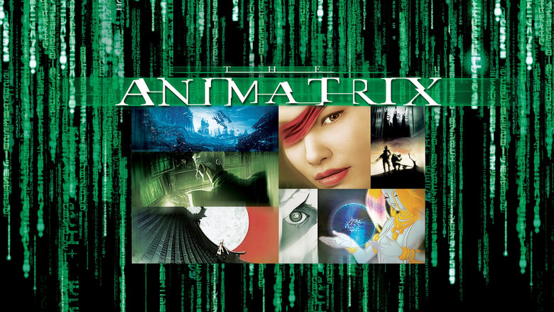 The Animatrix still