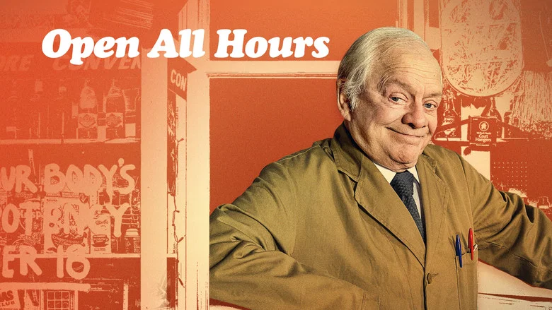 Open All Hours still