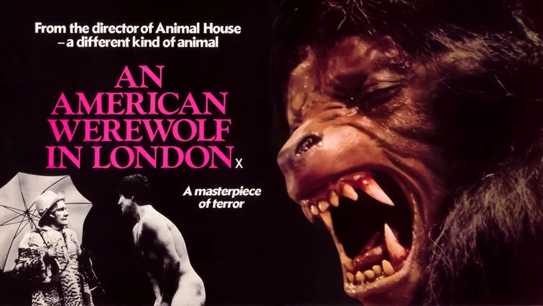 An American Werewolf in London still