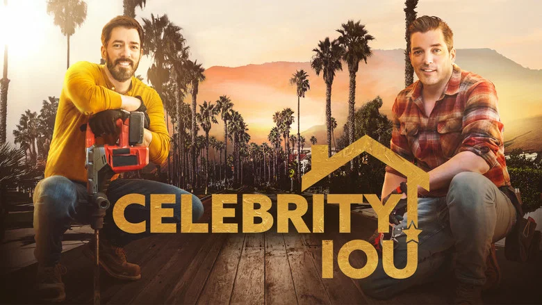 Celebrity IOU still