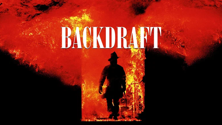 Backdraft still