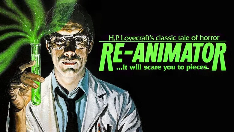 Re-Animator still