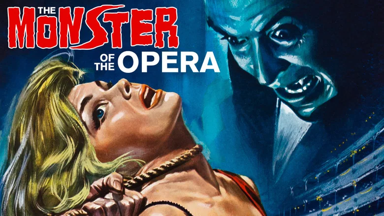 The Monster of the Opera still