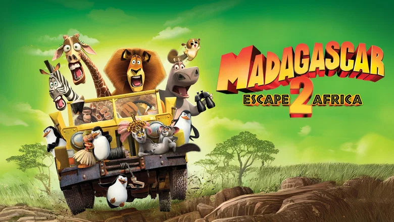 Madagascar: Escape 2 Africa still
