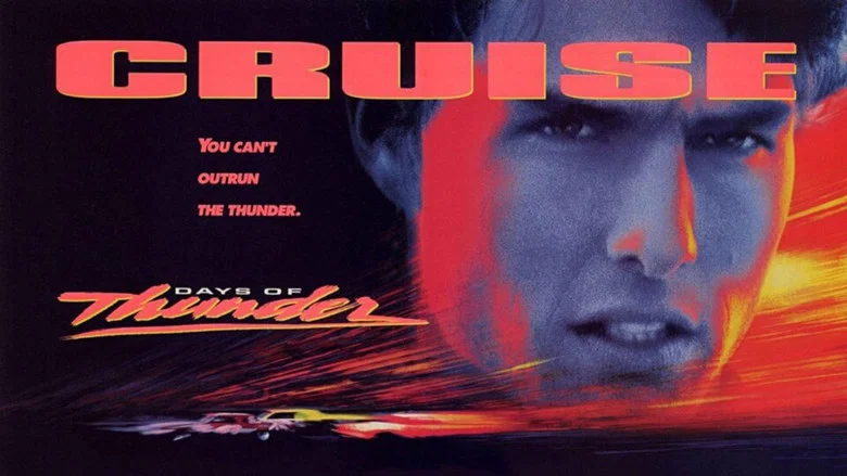 Days of Thunder still