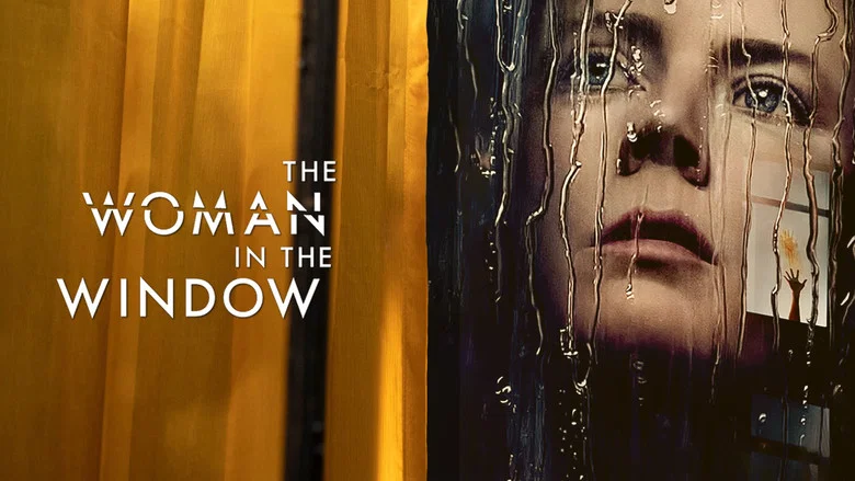The Woman in the Window still