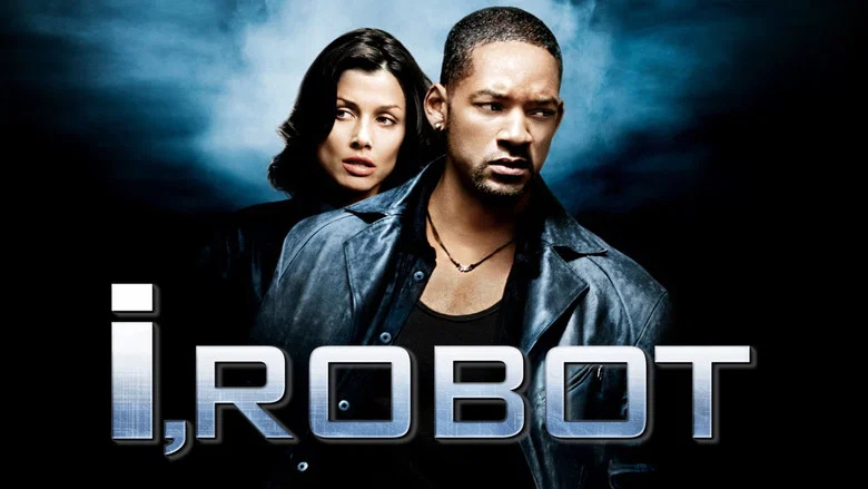 I, Robot still