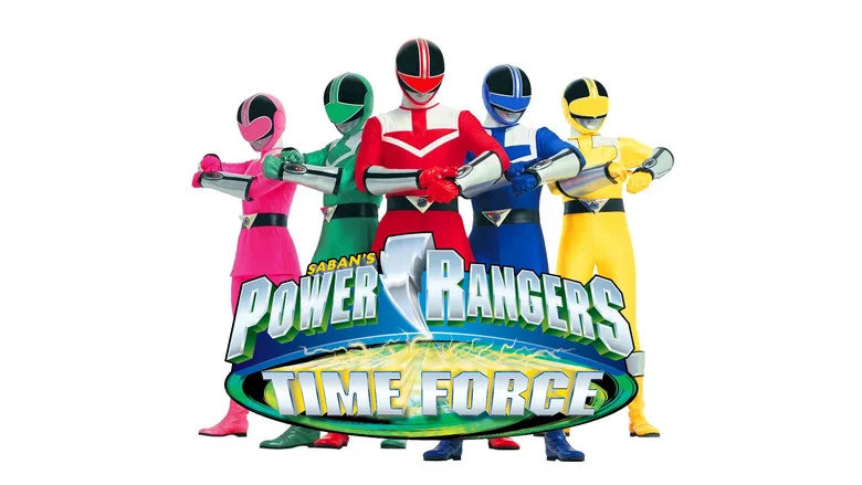 Power Rangers still