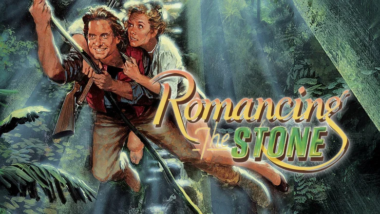 Romancing the Stone still