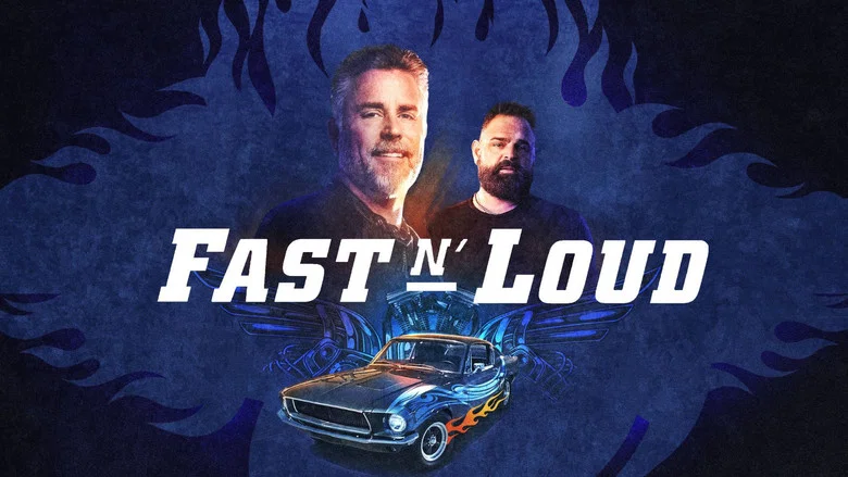 Fast N' Loud still