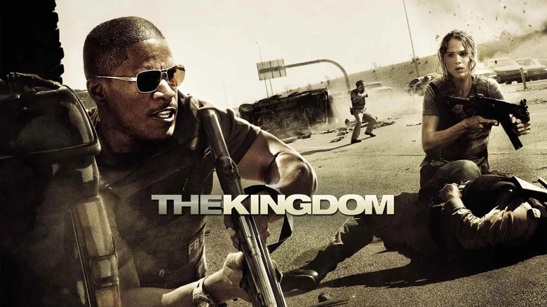 The Kingdom still