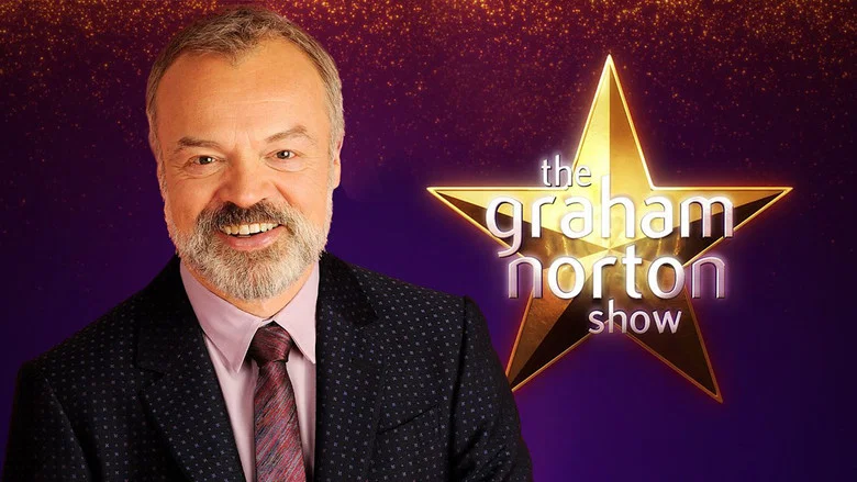 The Graham Norton Show still