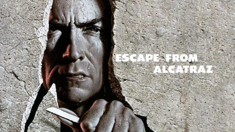 Escape from Alcatraz still