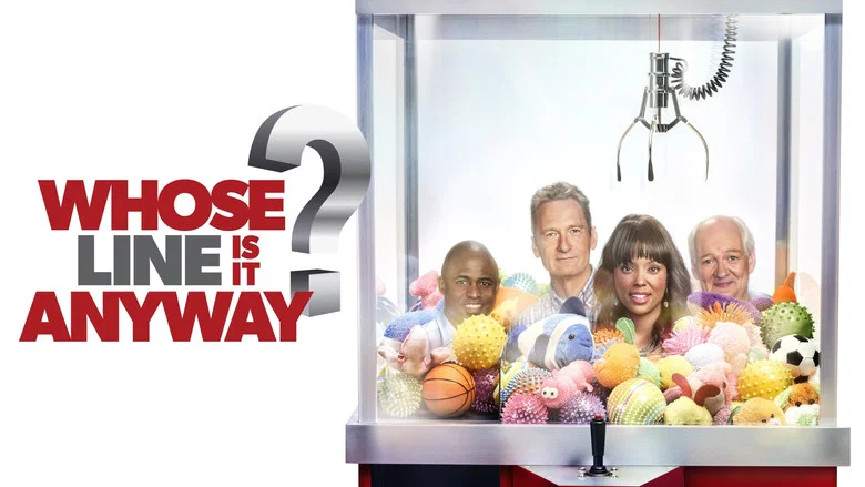 Whose Line Is It Anyway? still