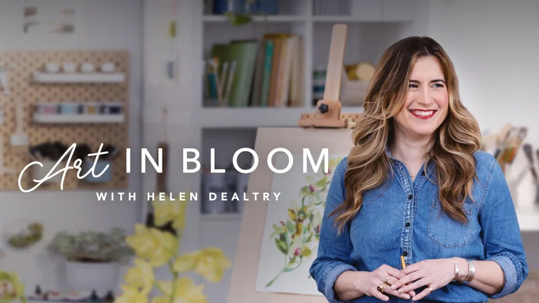 Art in Bloom with Helen Dealtry still