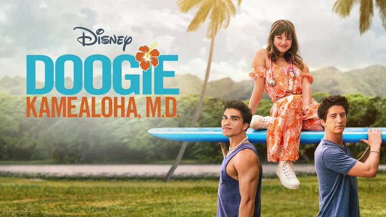 Doogie Kamealoha, M.D. still