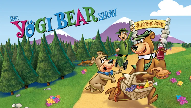 The Yogi Bear Show still