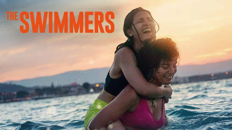The Swimmers still