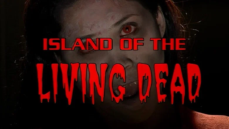 Island of the Living Dead still