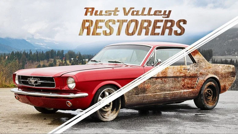 Rust Valley Restorers still