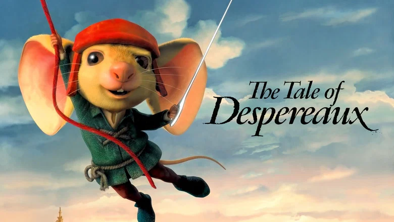 The Tale of Despereaux still