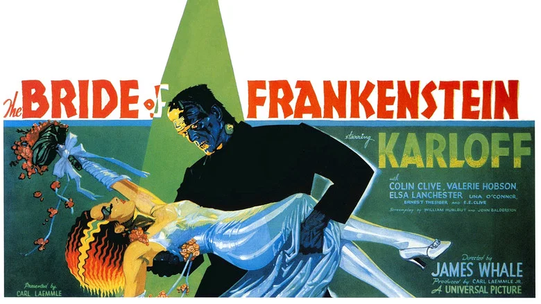 Bride of Frankenstein still
