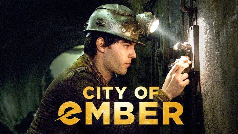 City of Ember still