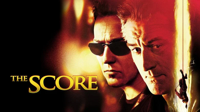 The Score still