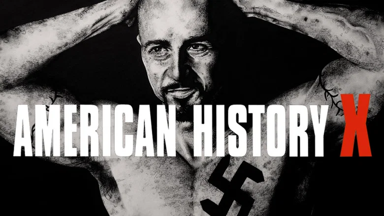 American History X still