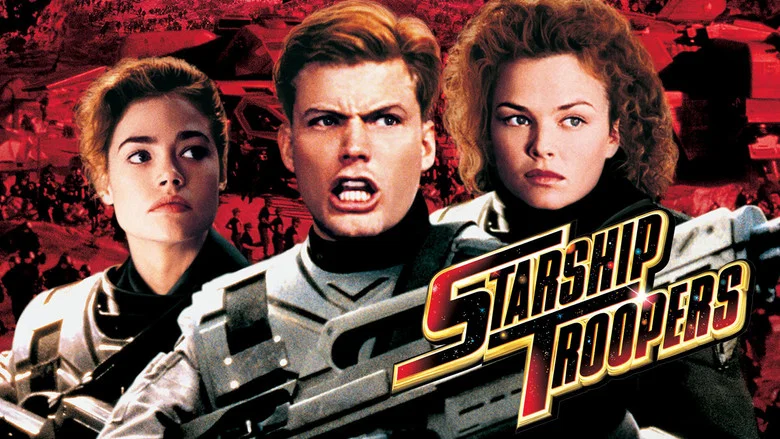 Starship Troopers still