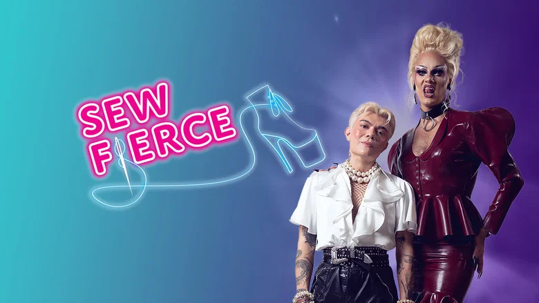 Sew Fierce still