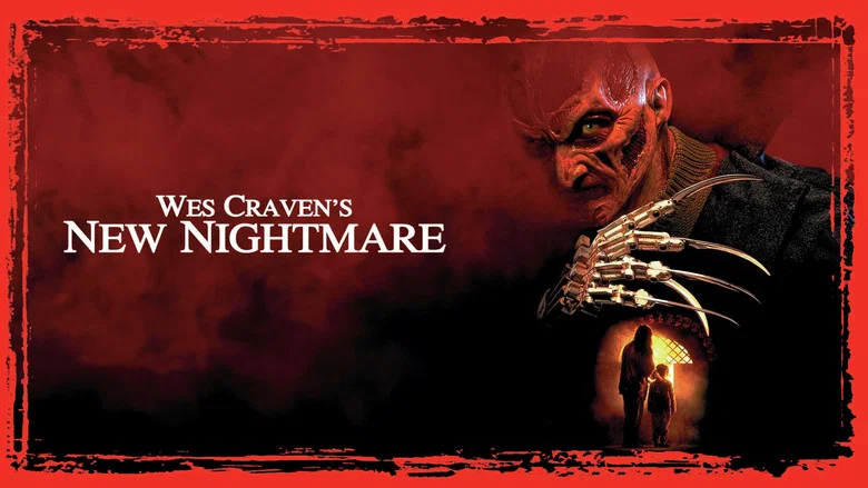 Wes Craven's New Nightmare still