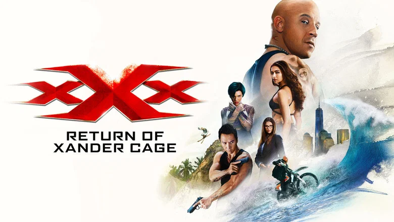 xXx: Return of Xander Cage still
